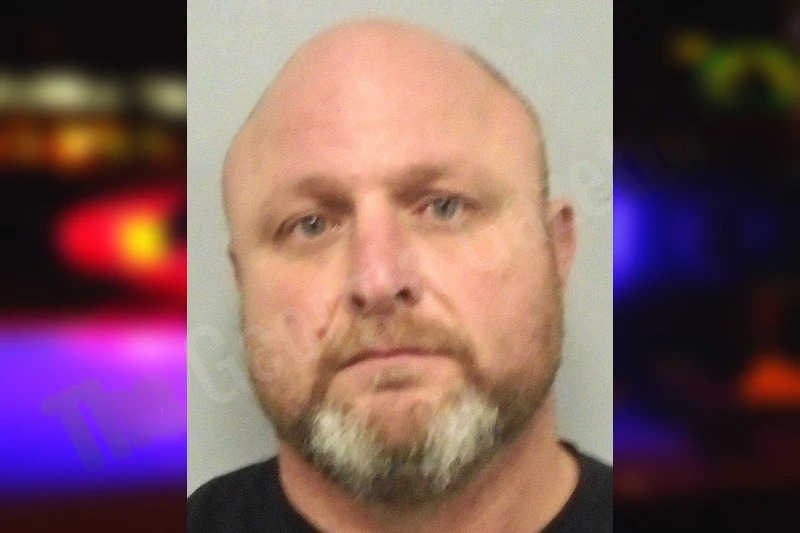 Robert Grubbs Mugshots