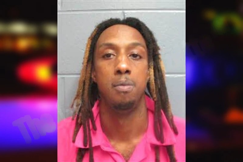 Robert Hall Mugshots