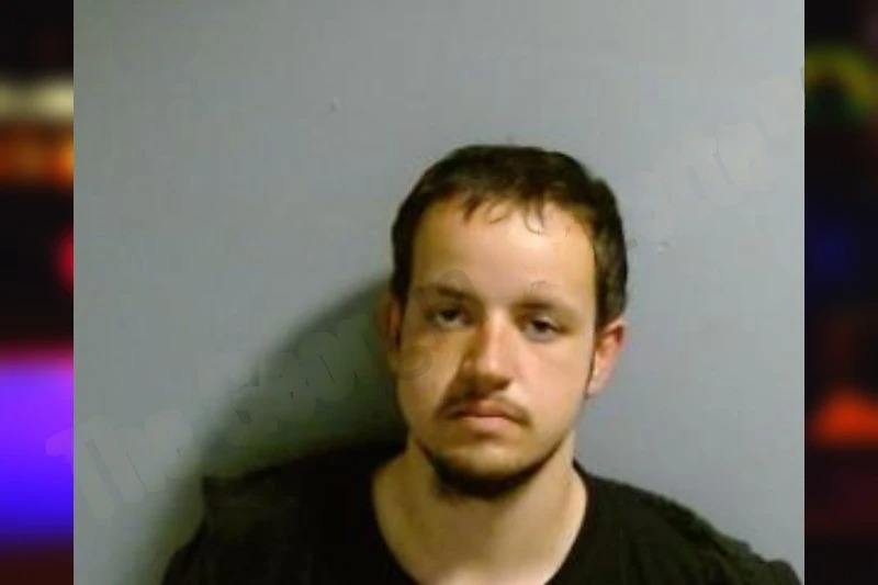 Robert Hitchcock Mugshots