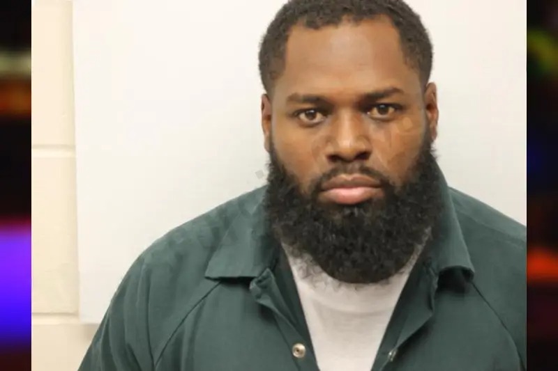 Robert Hodge Mugshots