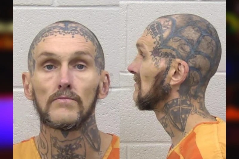 Robert Hulsey Mugshots