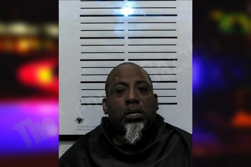 Robert Hunt Mugshots