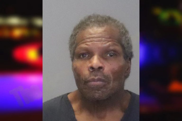 Robert Jackson mugshot – Muscogee County , Georgia Robert Jackson