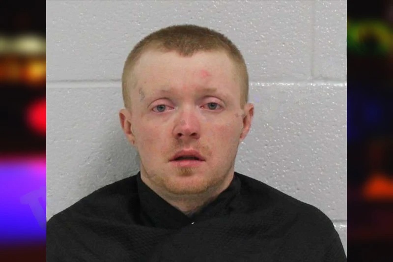 Robert Jones mugshot