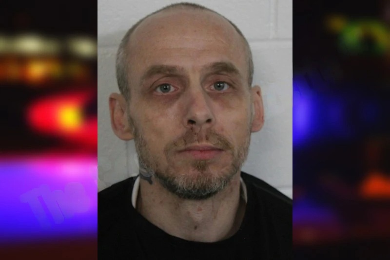 Robert Kines mugshot – Floyd County , Georgia Robert Kines mugshot