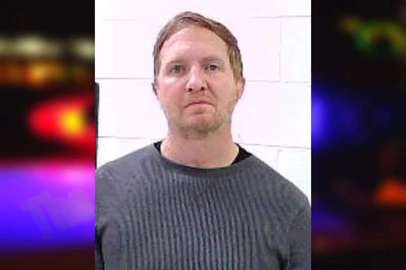 Robert Klein mugshot