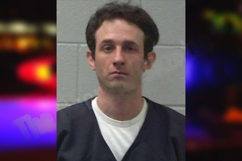 Robert Lunsford mugshot