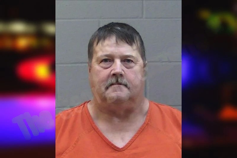 Robert Marsh Mugshots