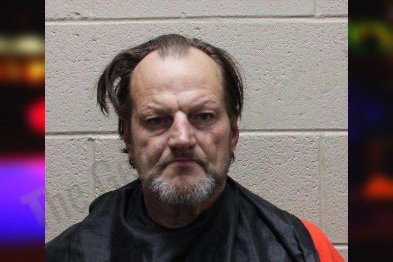 Robert McCutcheon mugshot