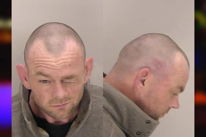 Robert Morris Mugshots