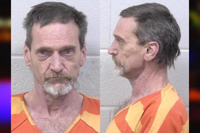 Robert Mullis Mugshots