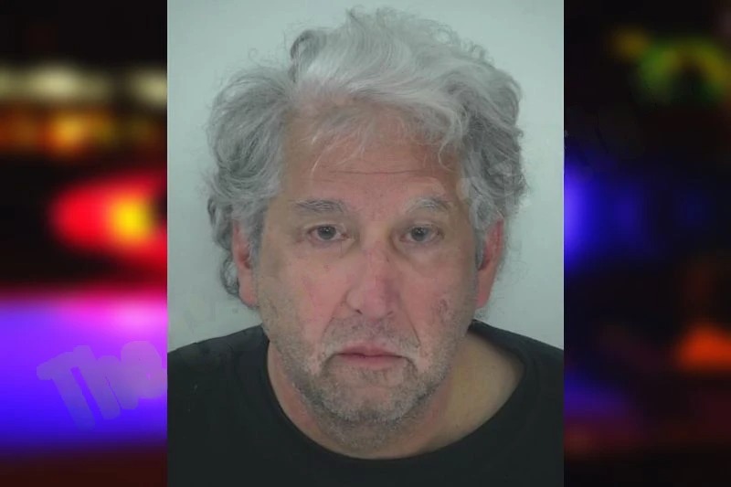 Robert Okeefe mugshot