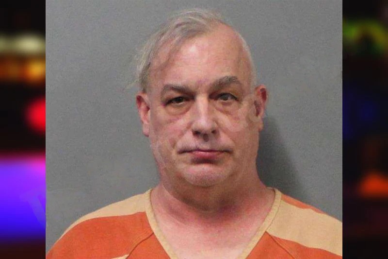 Robert Peeples Mugshots