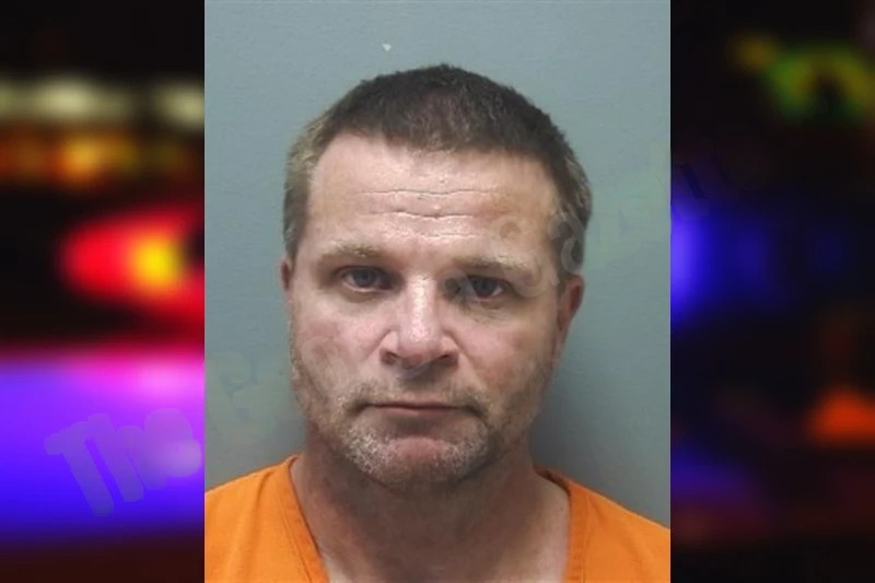 Robert Pierce mugshot