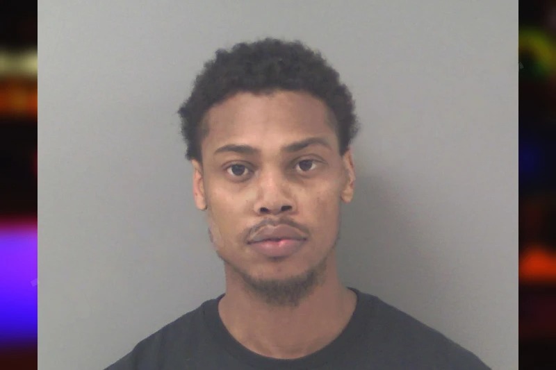 Robert Pleasant mugshot