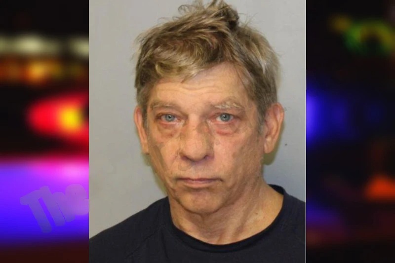 Robert Proctor Mugshots