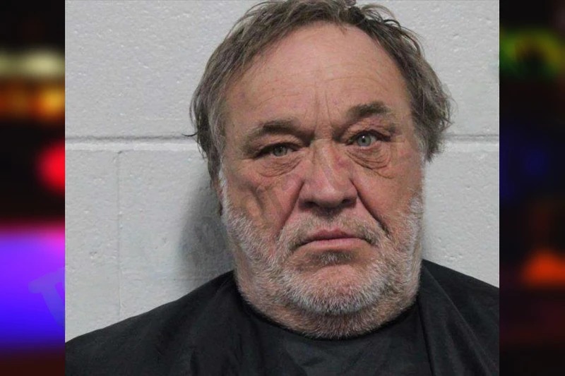 Robert Purdy Mugshots