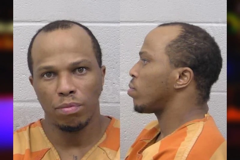 Robert Randle Mugshots