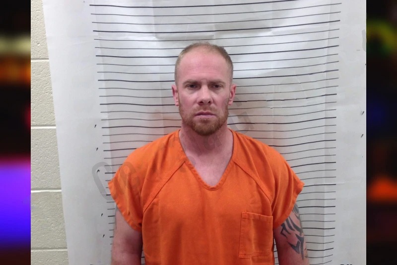 Robert Reece mugshot