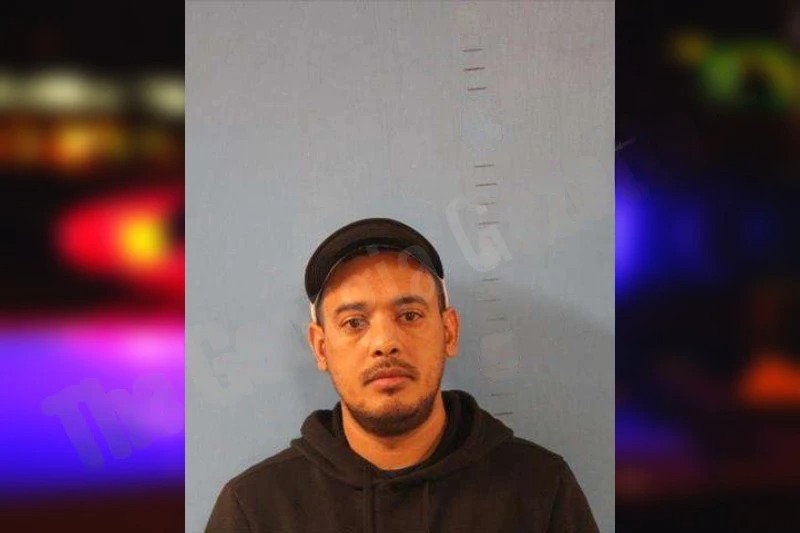 Robert Rodriguez mugshot