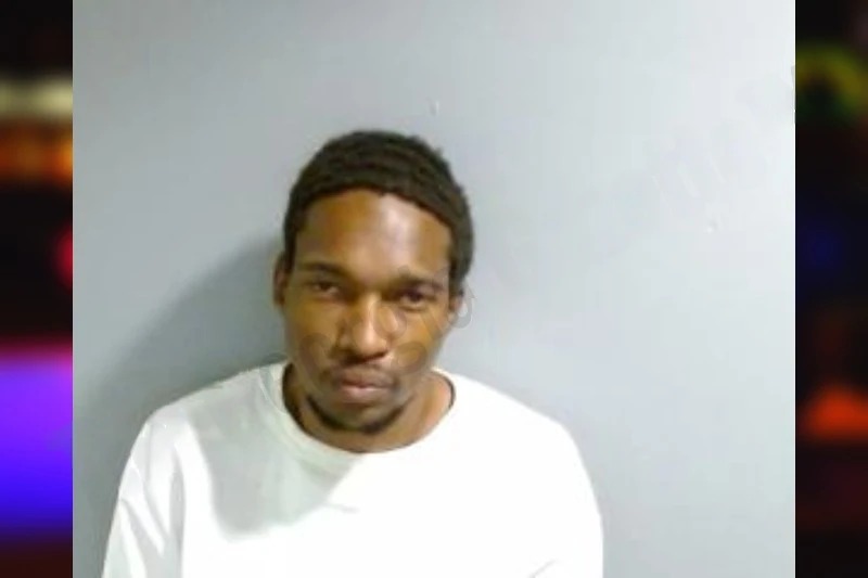 Robert Simmons Mugshots