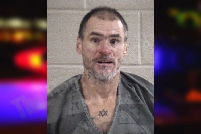 Robert Stokes mugshot