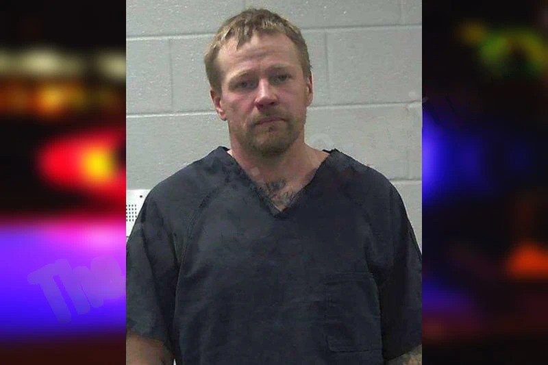 Robert Tebow mugshot – Gilmer County , Georgia Robert Tebow mugshot