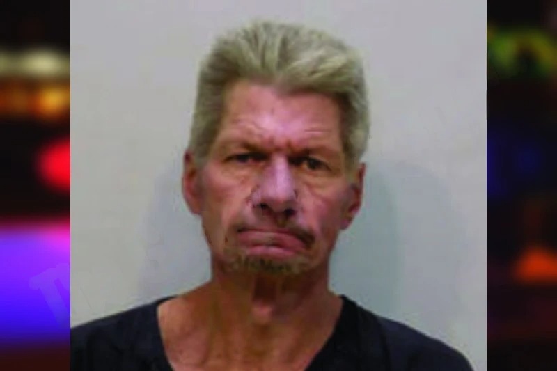 Robert Williams mugshot