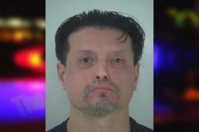 Roberto Ibanez mugshot