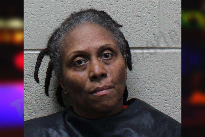 Robin Gowers mugshot