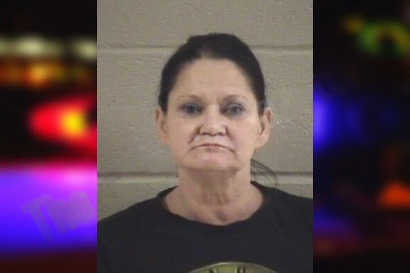 Robin Heath mugshot – Whitfield County , Georgia Robin Heath mugshot