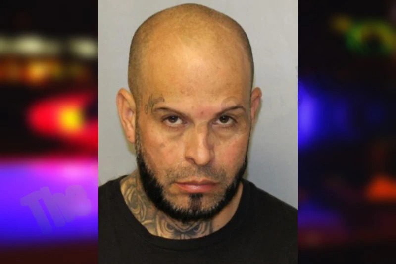 Hector Garcia De Jesus Mugshots