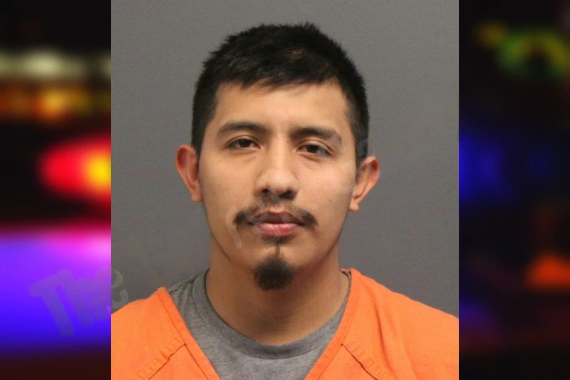 Roblero Perez mugshot