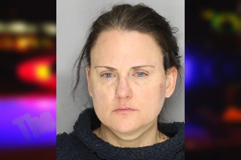 Robyn Peacock Mugshots