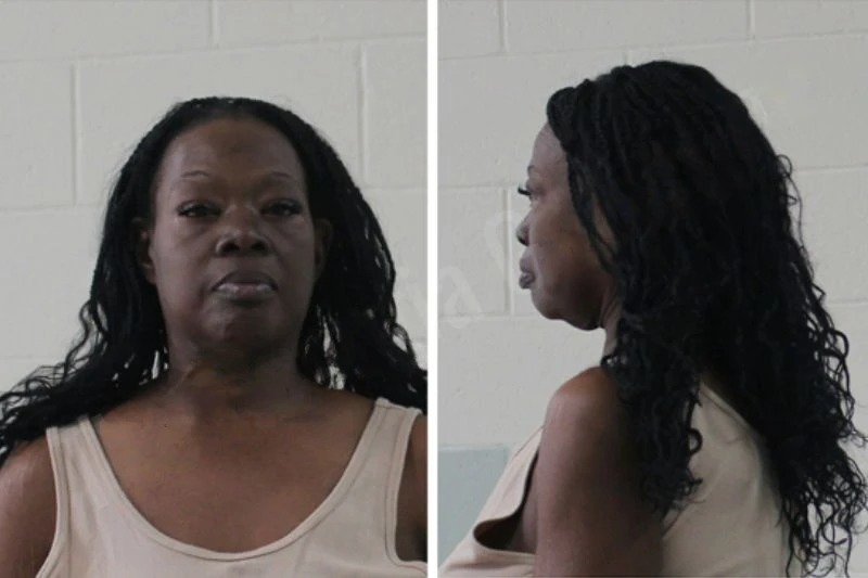 Rochelle Hardee Mugshots