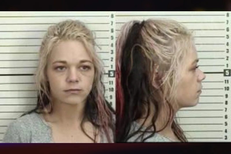 Rochelle Rhodes Mugshots