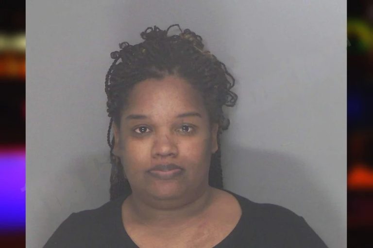 Rochelle Tydus mugshot – Douglas County , Georgia Rochelle Tydus