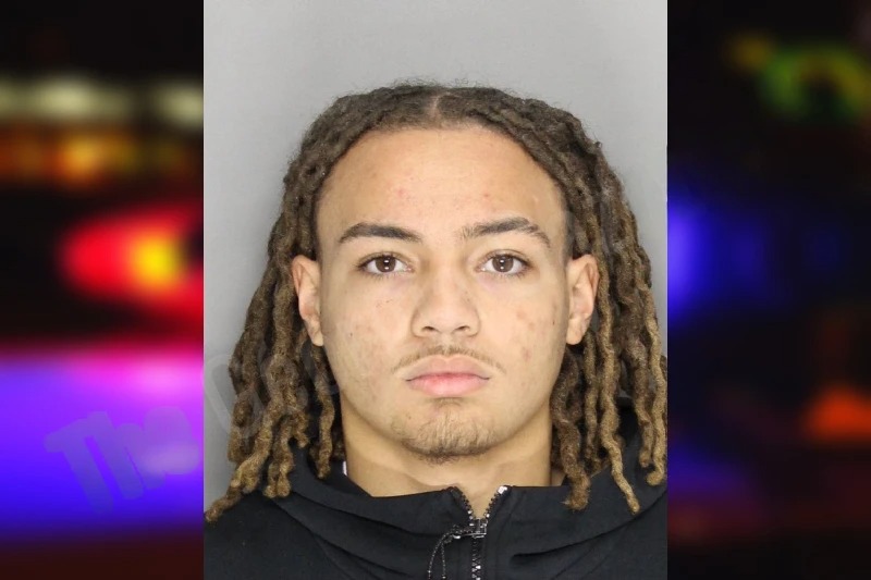 Rocky Ruredzo mugshot