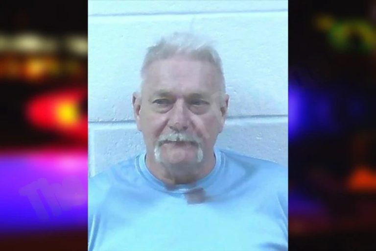 Rocky Russell mugshot – Jackson County , Georgia Rocky Russell