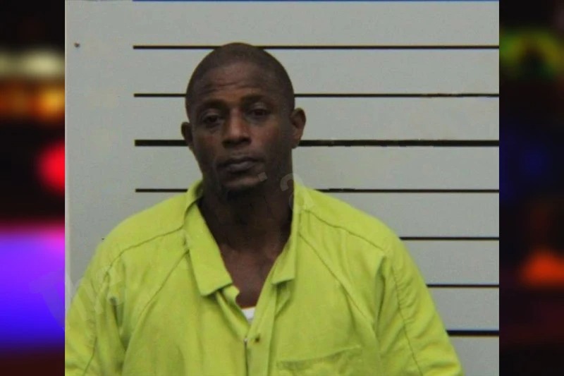 Roderick Carter mugshot