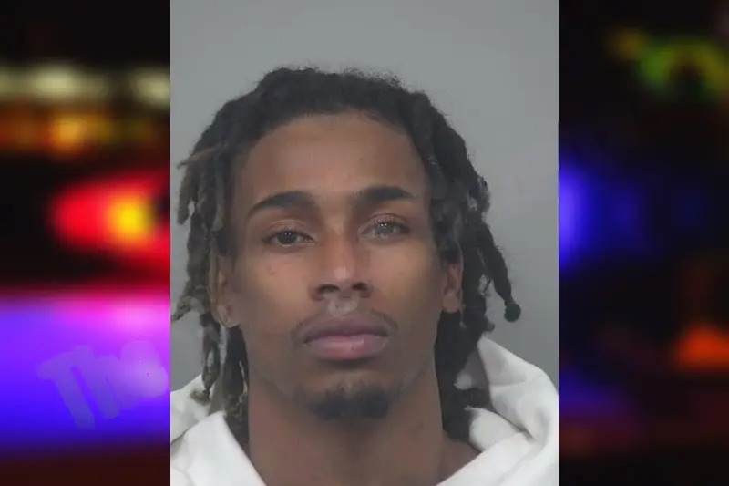 Roderick Harper mugshot