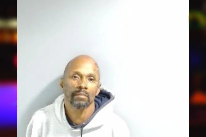 Roderick McCoy Mugshots