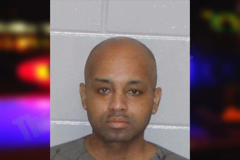 Rodmon Williams mugshot