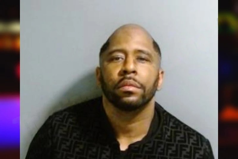 Rodney Hill Mugshots