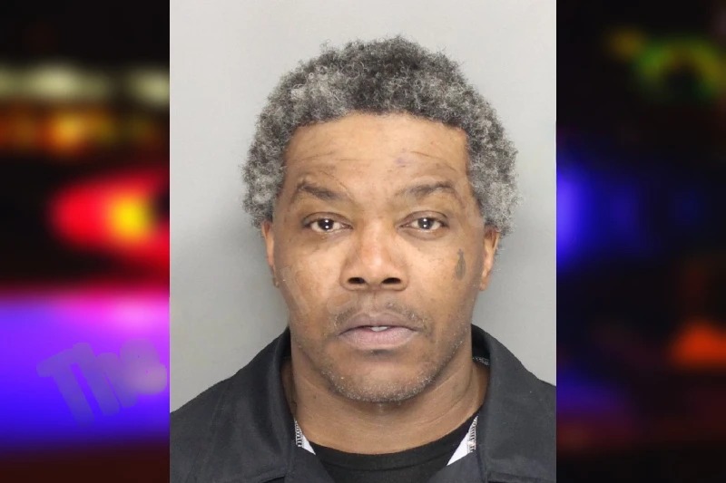 Rodney McBride mugshot – Cobb County , Georgia Rodney McBride mugshot