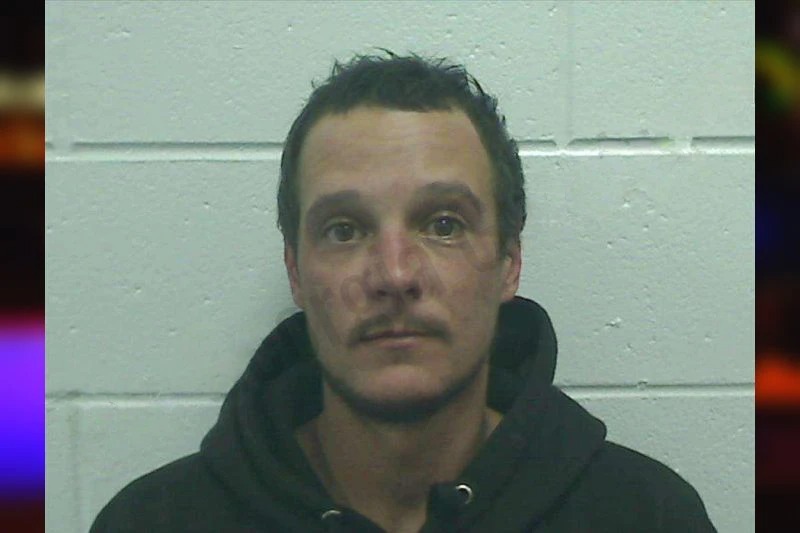 Rodney Mooney mugshot