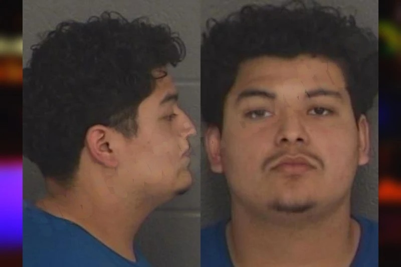 Rodolfo Gallegos Mugshots