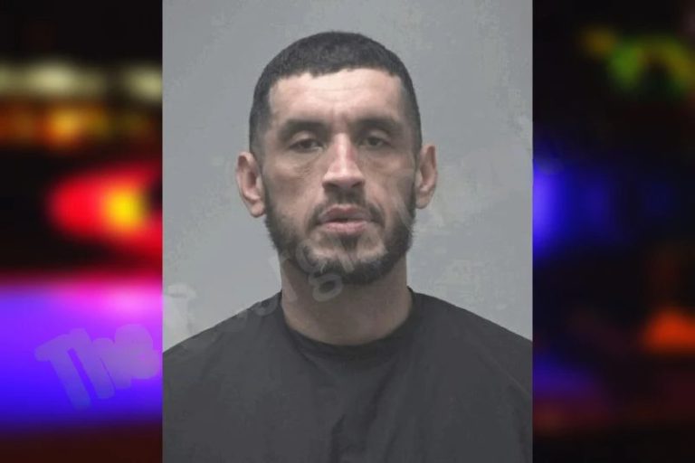 Rodolfo Ortiz mugshot – Coweta County , Georgia Rodolfo Ortiz