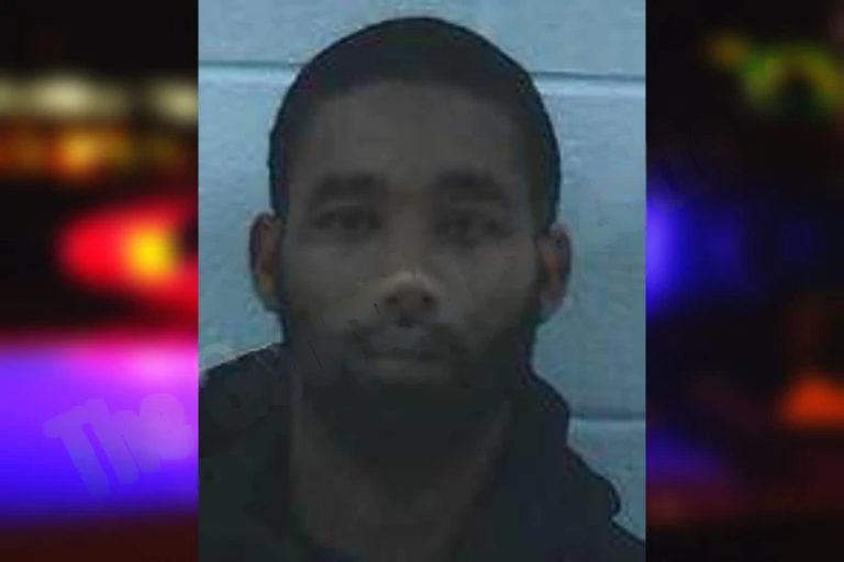 Rodrick Jones mugshot – Jackson County , Georgia Rodrick Jones