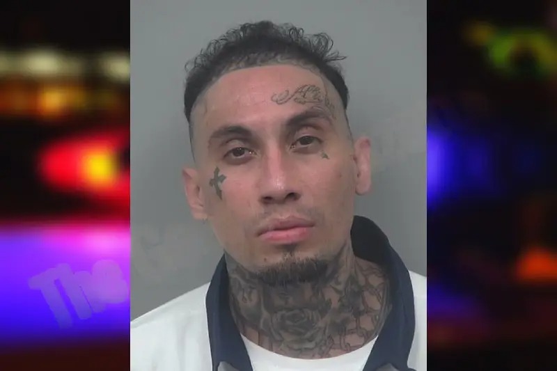 Rodrigo Pinon-Lopez mugshot